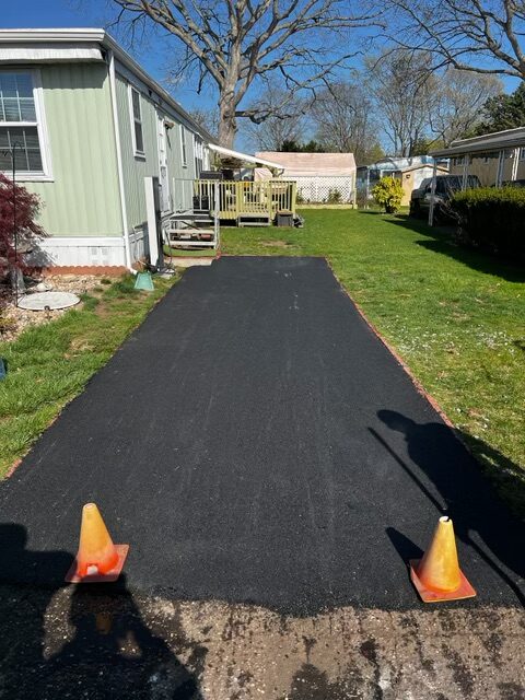 Proper Compaction of Newly Paved Asphalt