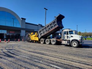 Can A Long Island Paving Company Work In Colder Weather