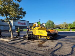 Why Are The First Few Months In The Life Of Asphalt Paving Critical