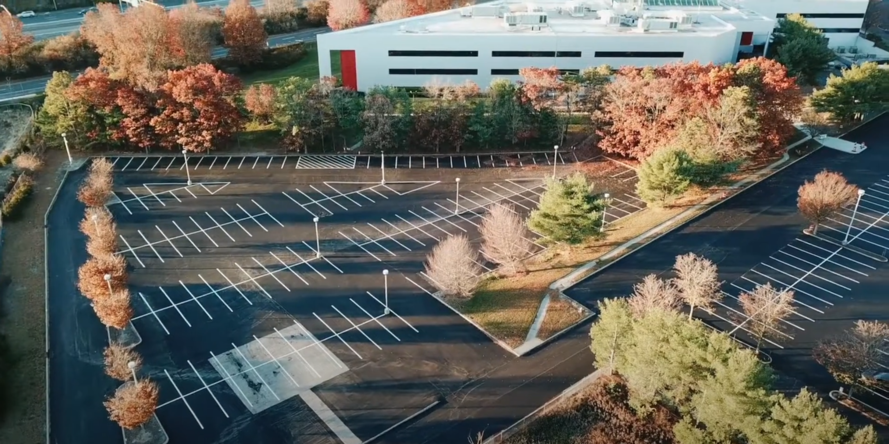 Key Requirements of Parking Lot Design Standards in New York: What You Need to Know