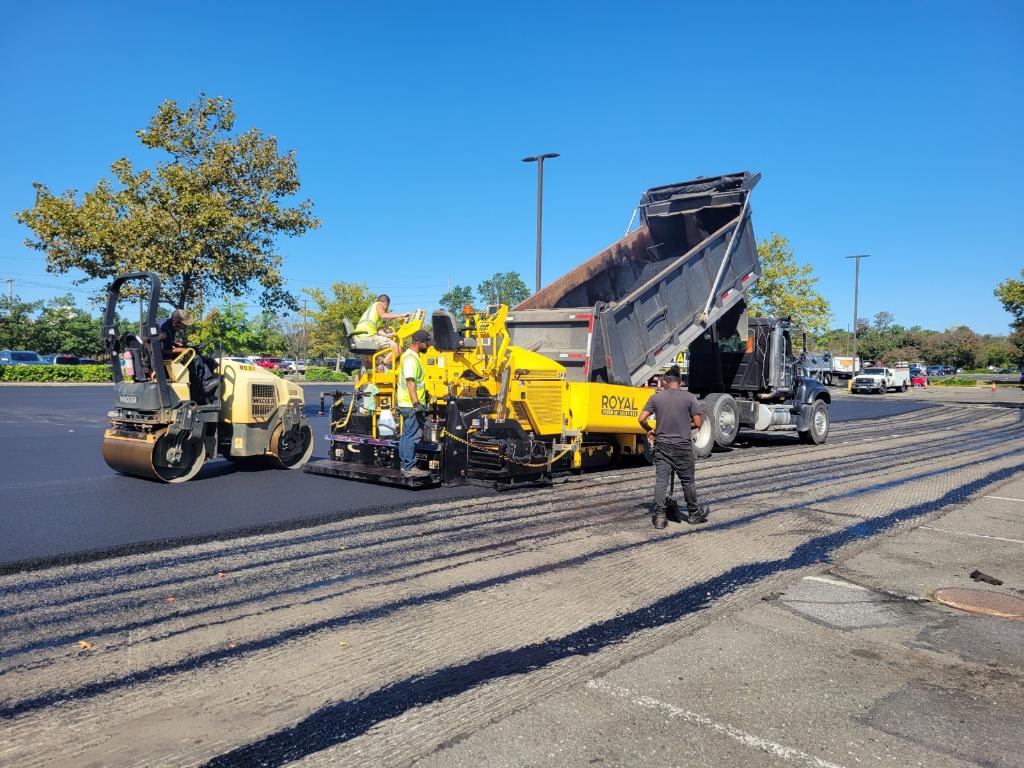 Long Island Paving