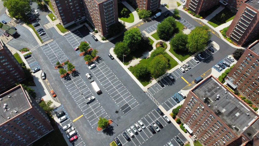 How Often Does a Parking Lot Need Sealcoating & Crack Repair