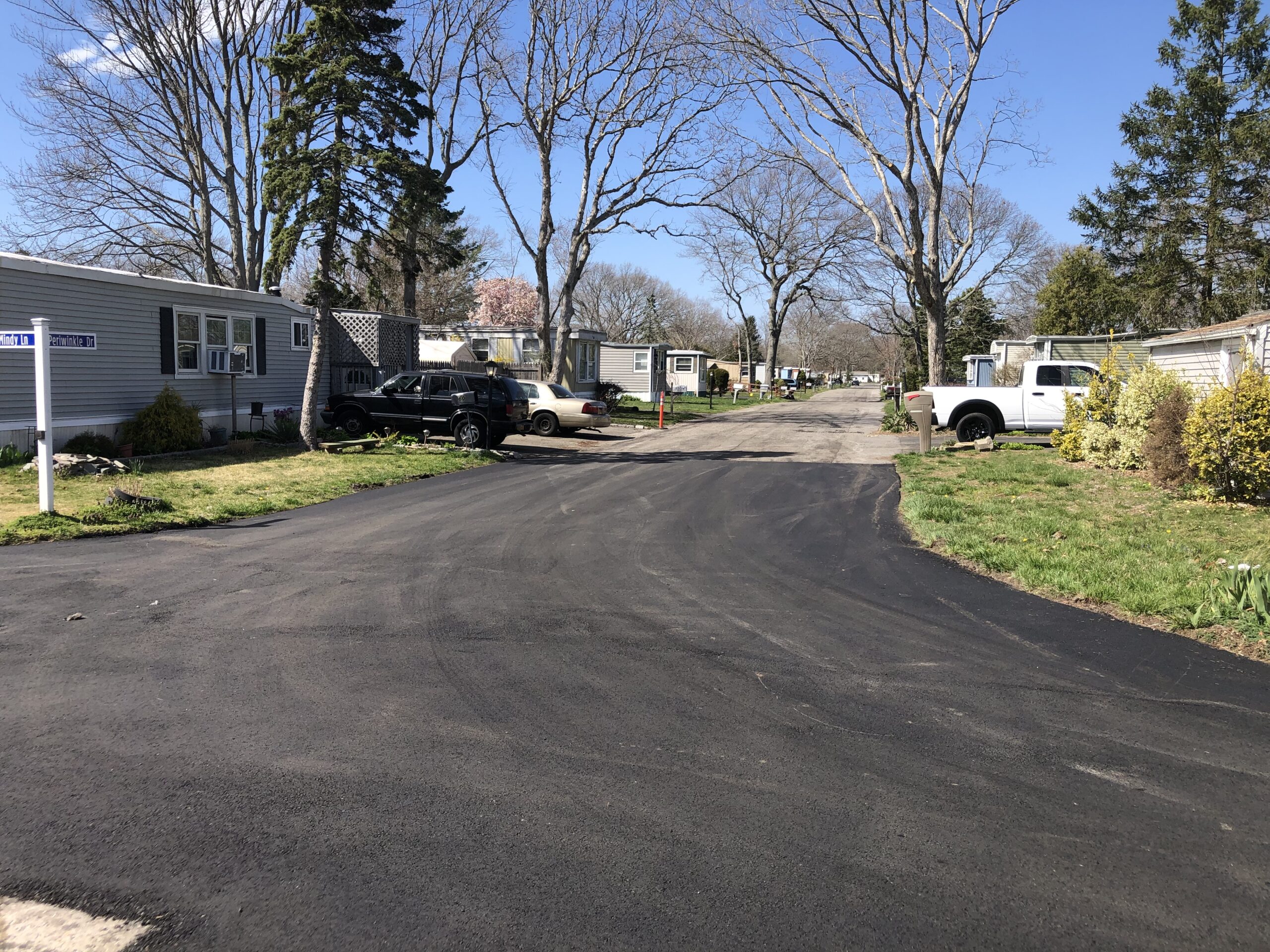 Care Guide for Your New Asphalt Driveway - Pavement Solutions, LLC