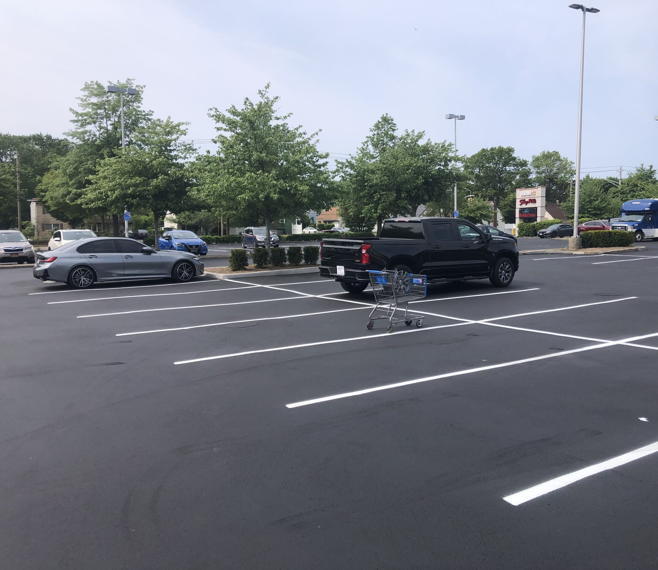 How Often Line Striping Should Be Reapplied for Clear Visibility