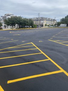 How Much Does it Cost to Pave a Parking Lot?
