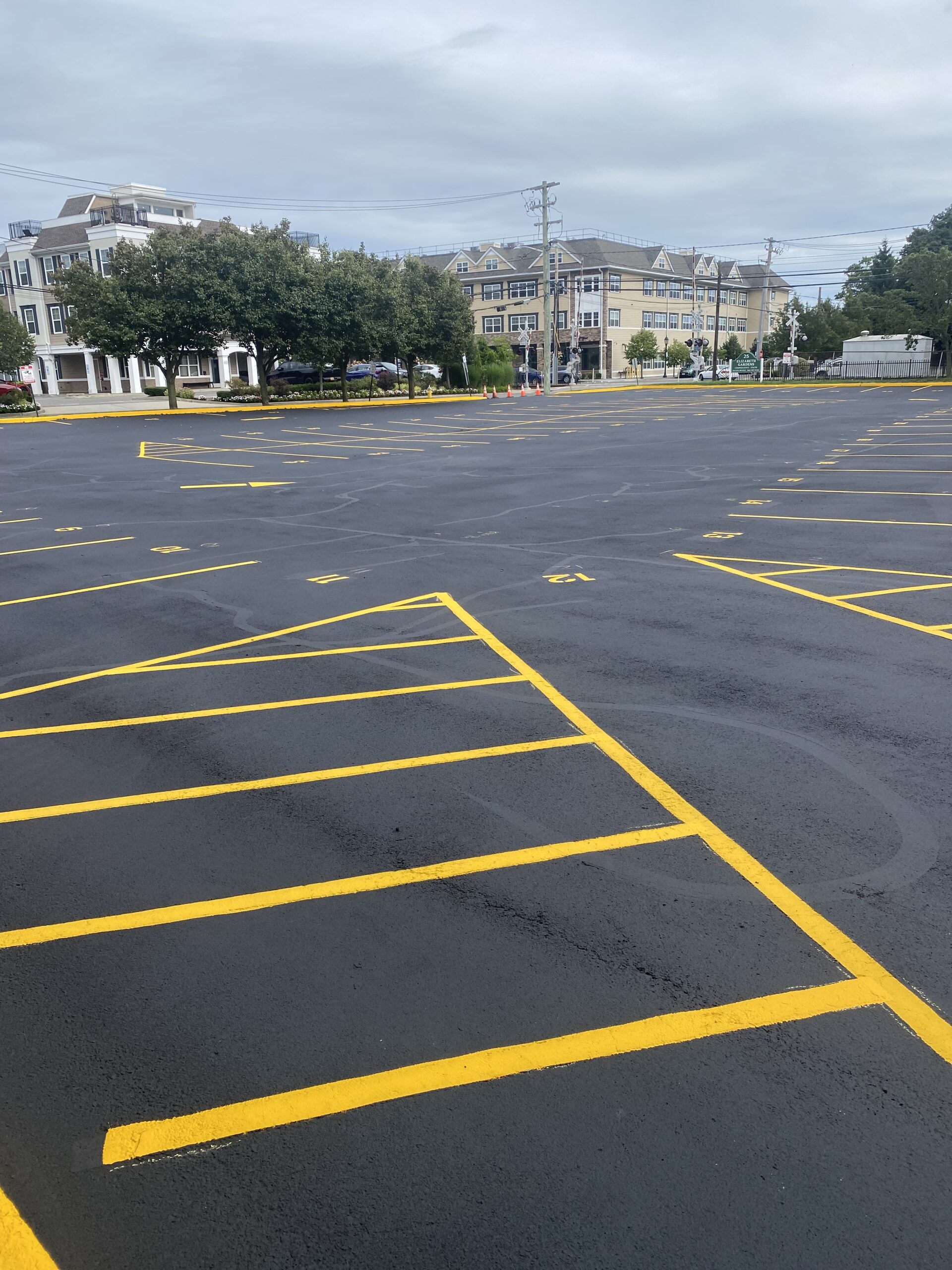 How Much Does it Cost to Pave a Parking Lot?