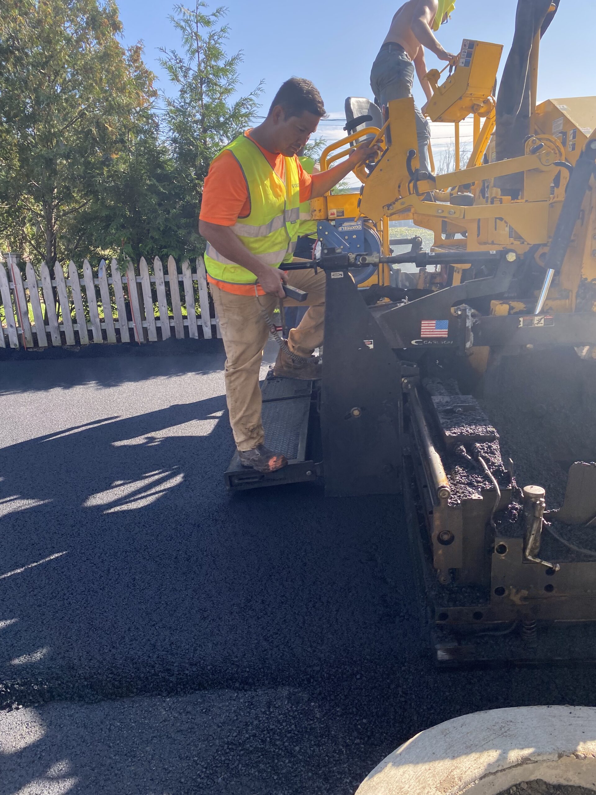 From Asphalt to “Blacktop”: Tracing the Road to a Common Term