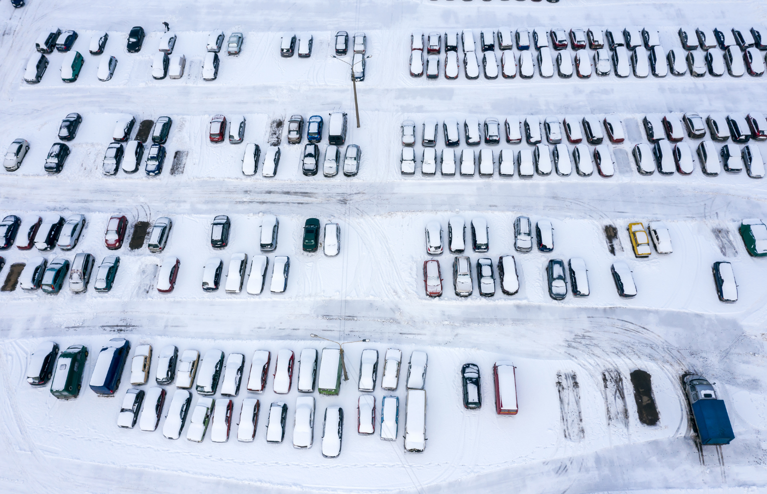 Winter-Ready Pavement Installations: A Comprehensive Guide to Cold-Weather Resilience