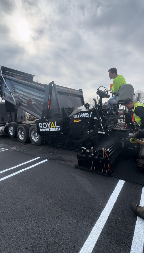 benefits of asphalt maintenance