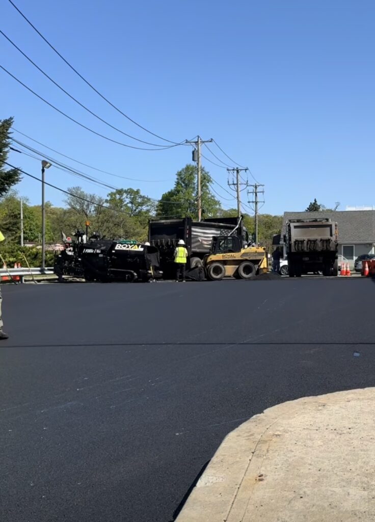 Extending the Life of Your Asphalt Pavement