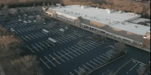 Commercial Shopping Center