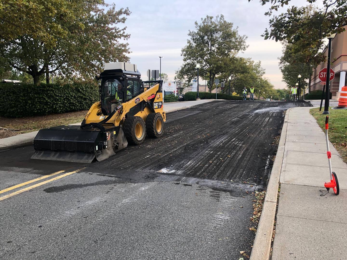 Ready To Act: What To Do Before You Book Your Commercial Asphalt Repair